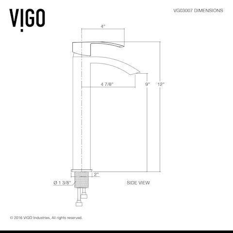 Matte Shell Cavalli Glass Round Vessel Bathroom Sink in Black with Duris Faucet and Pop-Up Drain - image 12 - other