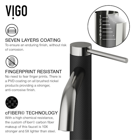 Glass Rectangular Vessel Bathroom Sink in Turquoise Blue with Lexington Faucet and Pop-Up Drain - image 10 - other