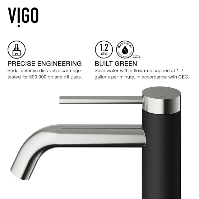 Glass Rectangular Vessel Bathroom Sink in Turquoise Blue with Lexington Faucet and Pop-Up Drain - angle 11 - other