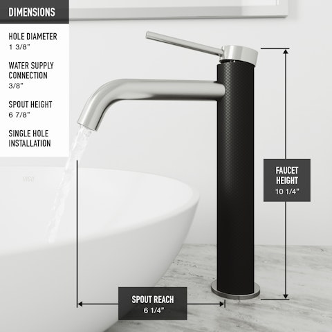 Glass Rectangular Vessel Bathroom Sink in Turquoise Blue with Lexington Faucet and Pop-Up Drain - image 9 - other