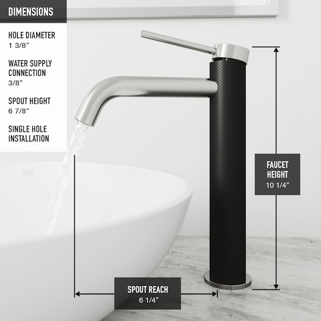 Glass Rectangular Vessel Bathroom Sink in Turquoise Blue with Lexington Faucet and Pop-Up Drain - image 9 - other