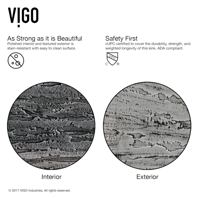 Glass Rectangular Vessel Bathroom Sink in Titanium Gray with Niko Faucet and Pop-Up Drain - image 4 - other