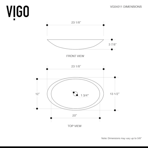 Matte Stone Wisteria Composite Oval Vessel Bathroom Sink in White with Gotham Faucet and Pop-Up Drain - image 8 - other