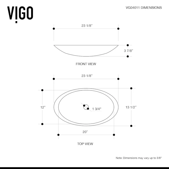 Matte Stone Wisteria Composite Oval Vessel Bathroom Sink in White with Gotham Faucet and Pop-Up Drain - image 8 - other