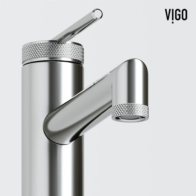 Matte Stone Vinca Composite Rectangular Vessel Bathroom Sink in White with Faucet and Pop-Up Drain - image 12 - other