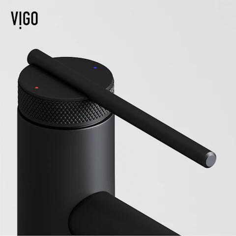 Concreto Stone Rectangular Bathroom Sink With Vessel Faucet - image 11 - other