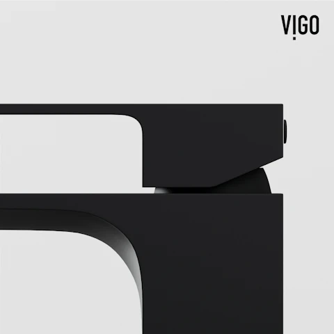 Concreto Stone Rectangular Vessel Bathroom Sink and Faucet - image 11 - other