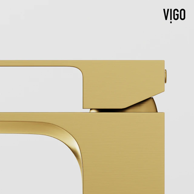 Concreto Stone Round Vessel Bathroom Sink and Faucet - angle 11 - other