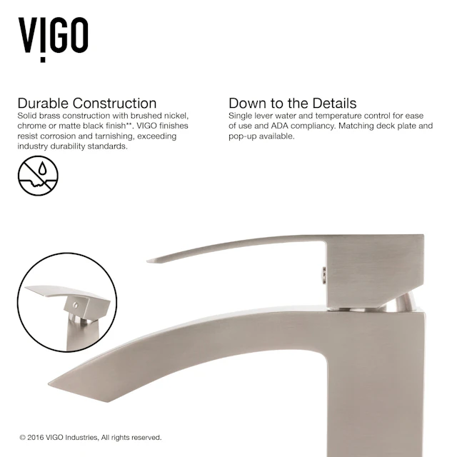 Glass Round Vessel Bathroom Sink in Silver with Duris Faucet and Pop-Up Drain - angle 10 - other