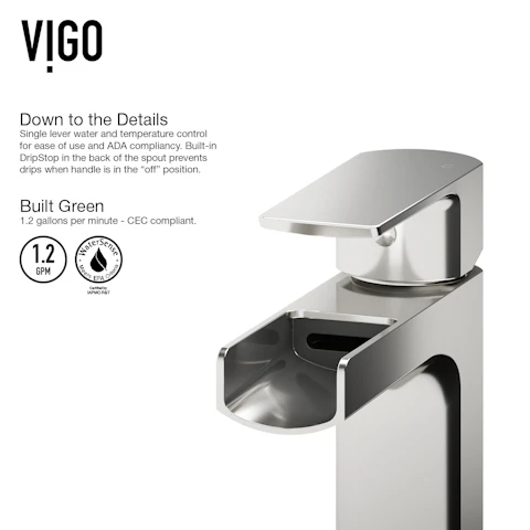 Matte Stone Marigold Composite Rectangular Vessel Bathroom Sink in White with Faucet and Pop-Up Drain - image 11 - other