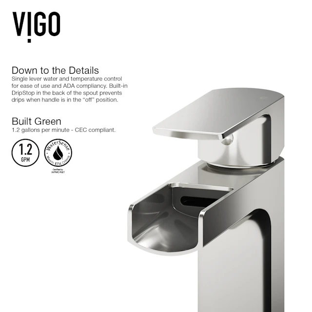 Matte Stone Marigold Composite Rectangular Vessel Bathroom Sink in White with Faucet and Pop-Up Drain - image 11 - other