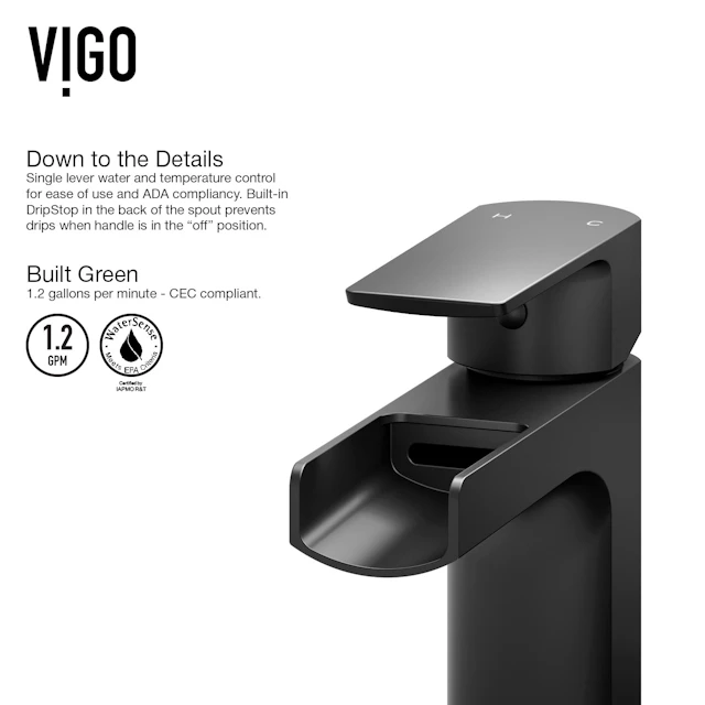 Matte Stone Wisteria Composite Oval Vessel Bathroom Sink in White with Amada Faucet and Pop-Up Drain - angle 11 - other