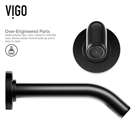 Matte Stone Magnolia Composite Rectangular Vessel Bathroom Sink in White with Faucet and Pop-Up Drain - image 13 - other